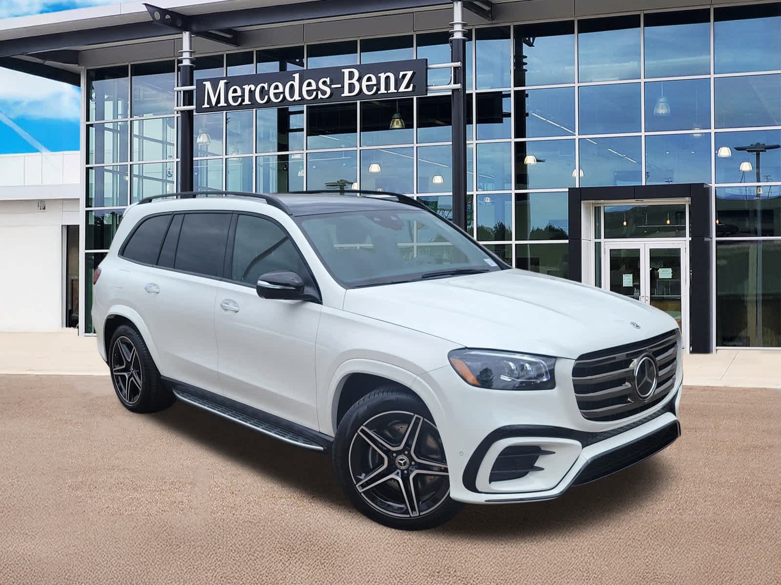 2025 Mercedes-Benz GLS 450 -
                  Ridgeland, MS