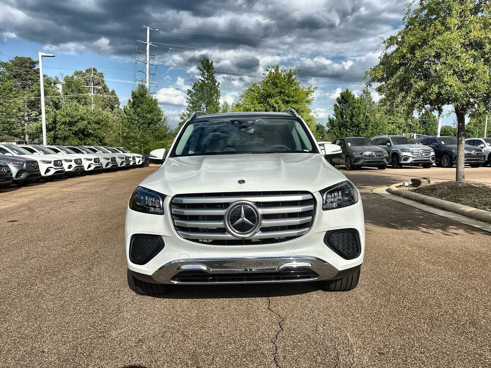 Thumbnail: 2026 Mercedes-Benz GLS - 12