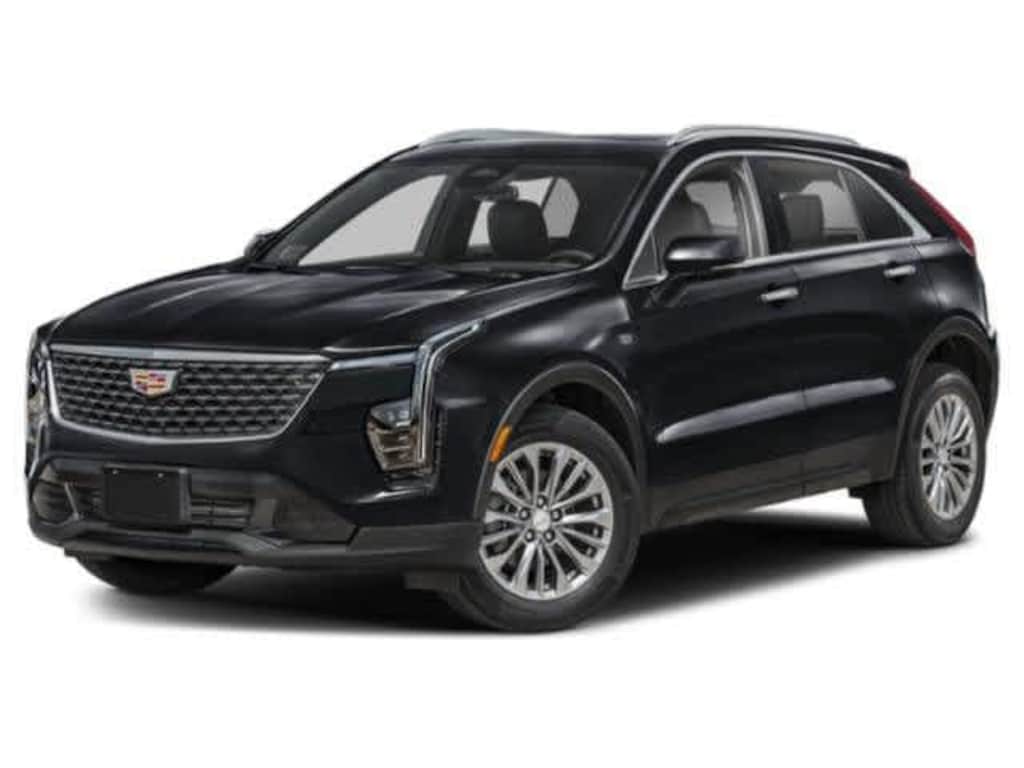 Used 2025 Cadillac XT4 FWD Premium Luxury SUV