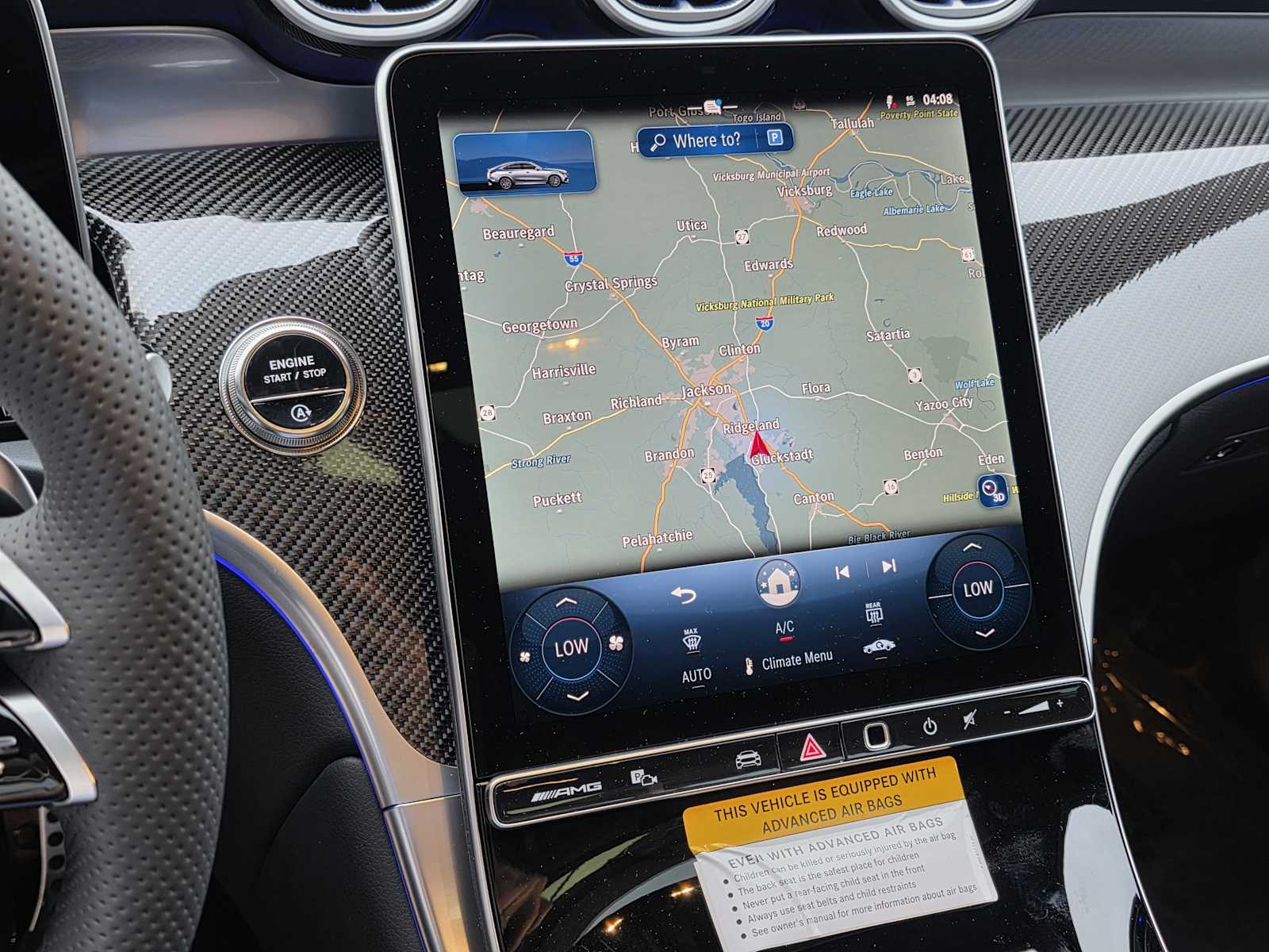 Thumbnail: 2026 Mercedes-Benz GLC - 9