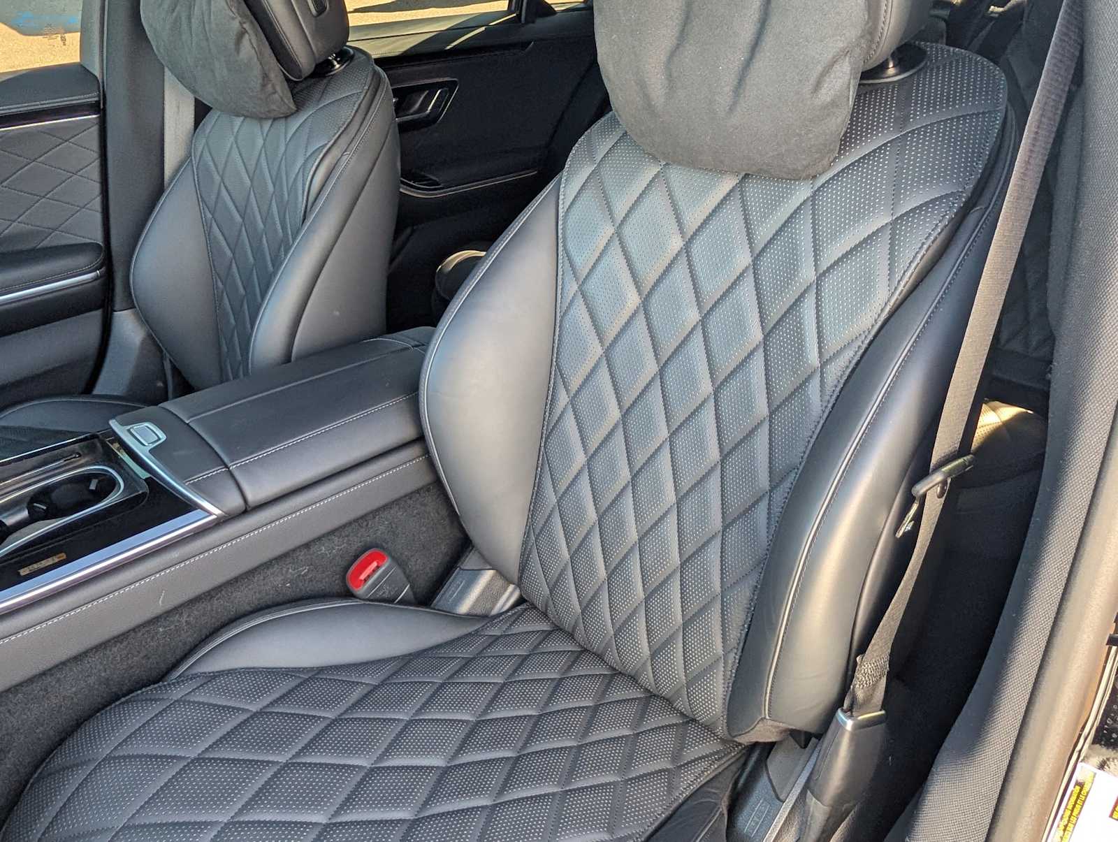 Thumbnail: 2025 Mercedes-Benz S-Class - 19