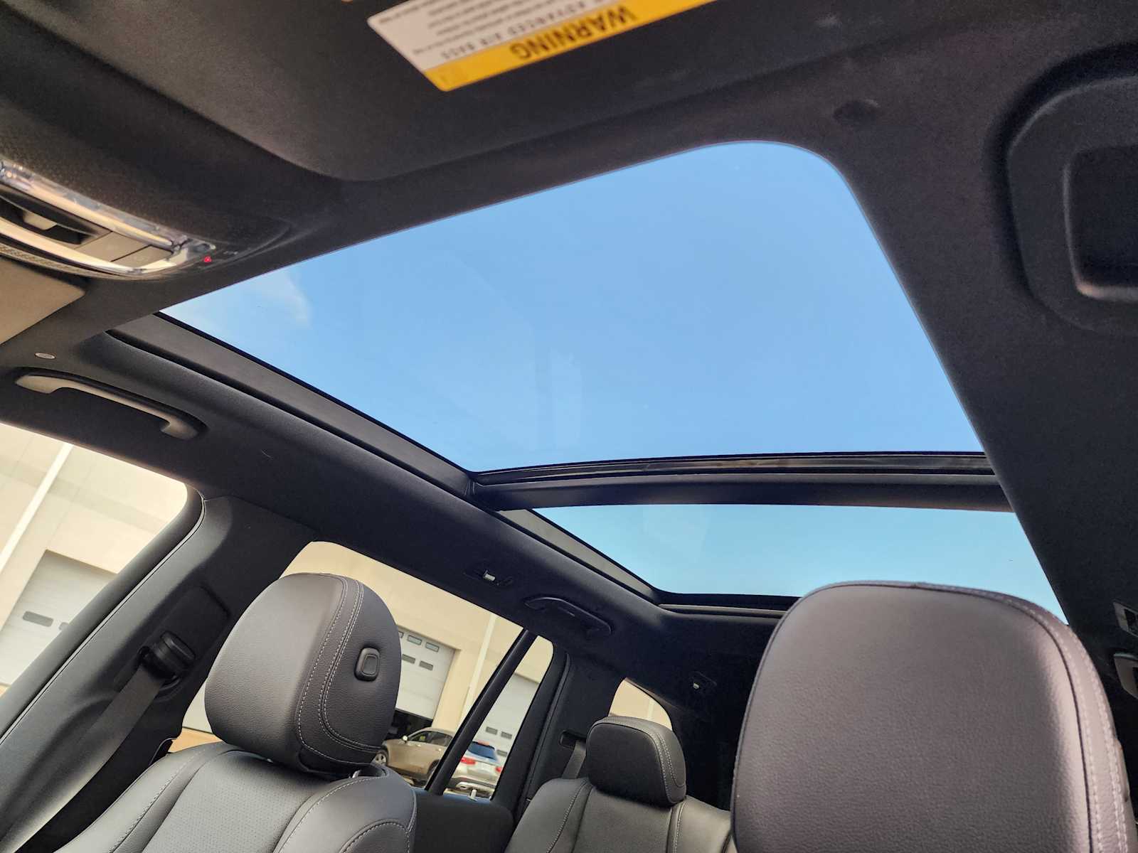 Thumbnail: 2025 Mercedes-Benz GLS - 5