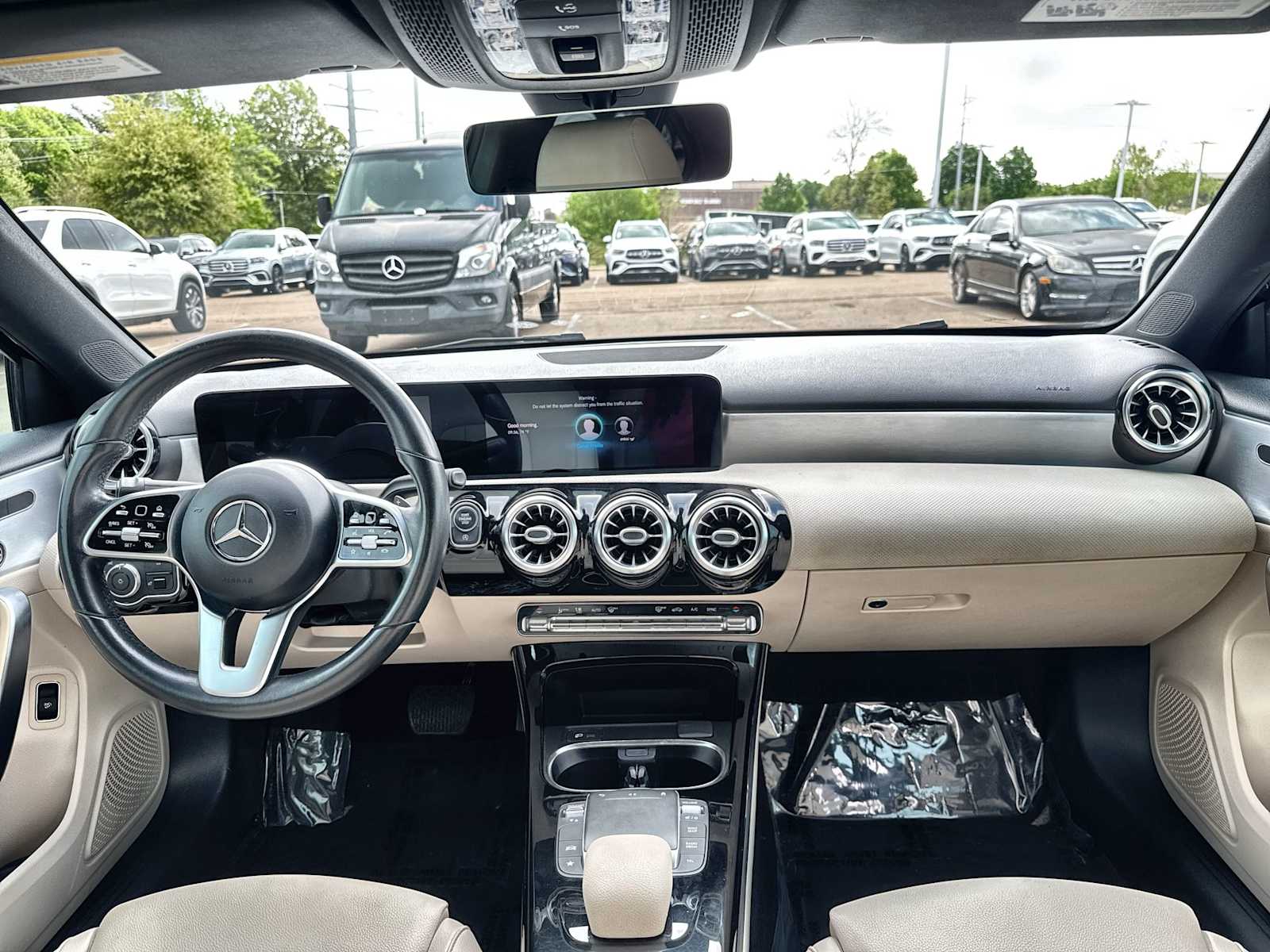 Thumbnail: 2021 Mercedes-Benz A-Class - 20