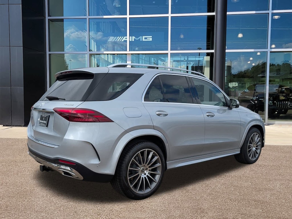 New 2026 Mercedes-Benz GLE GLE 450 SUV