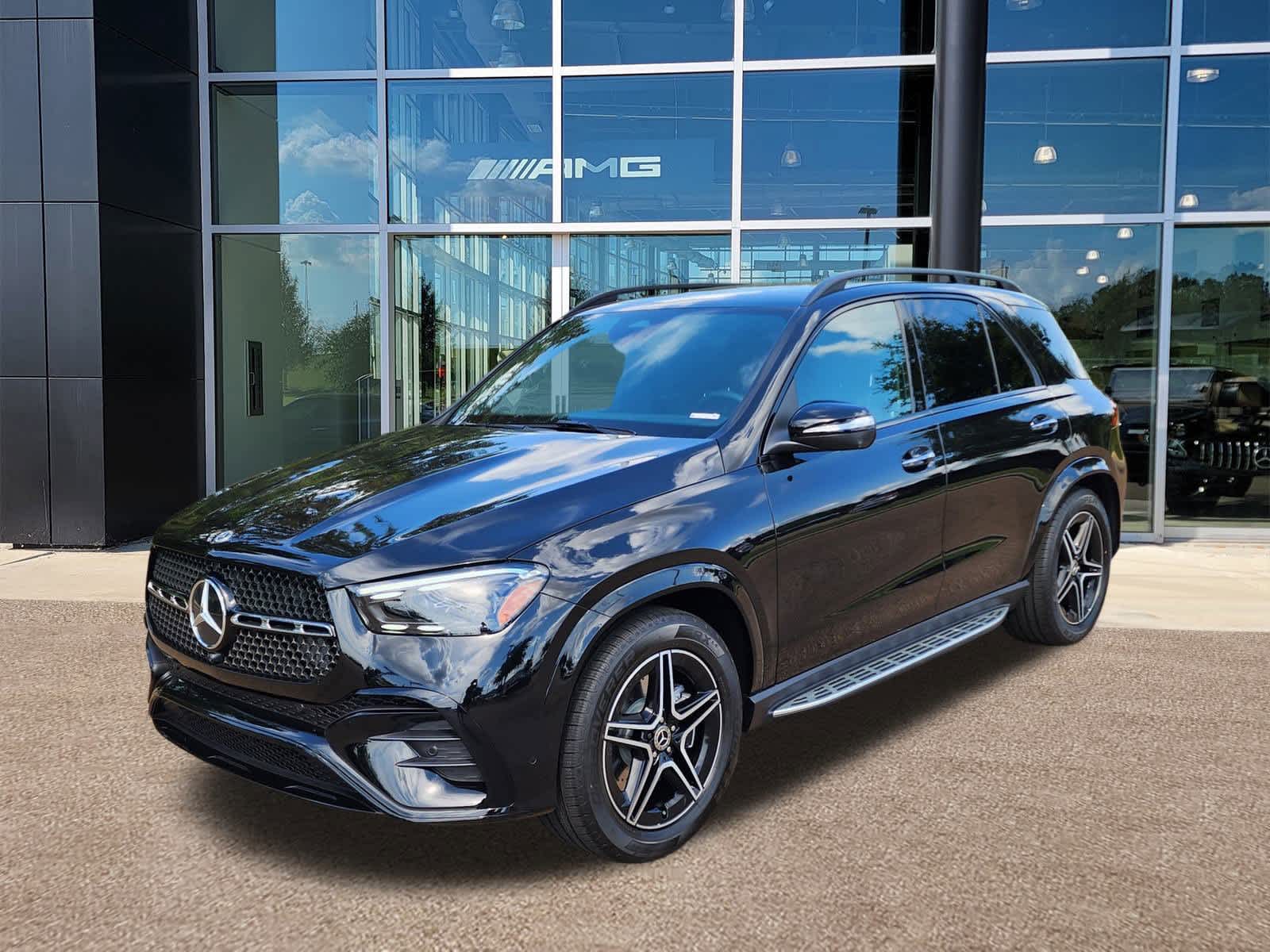 2026 Mercedes Benz GLE 580 4MATIC photo 2