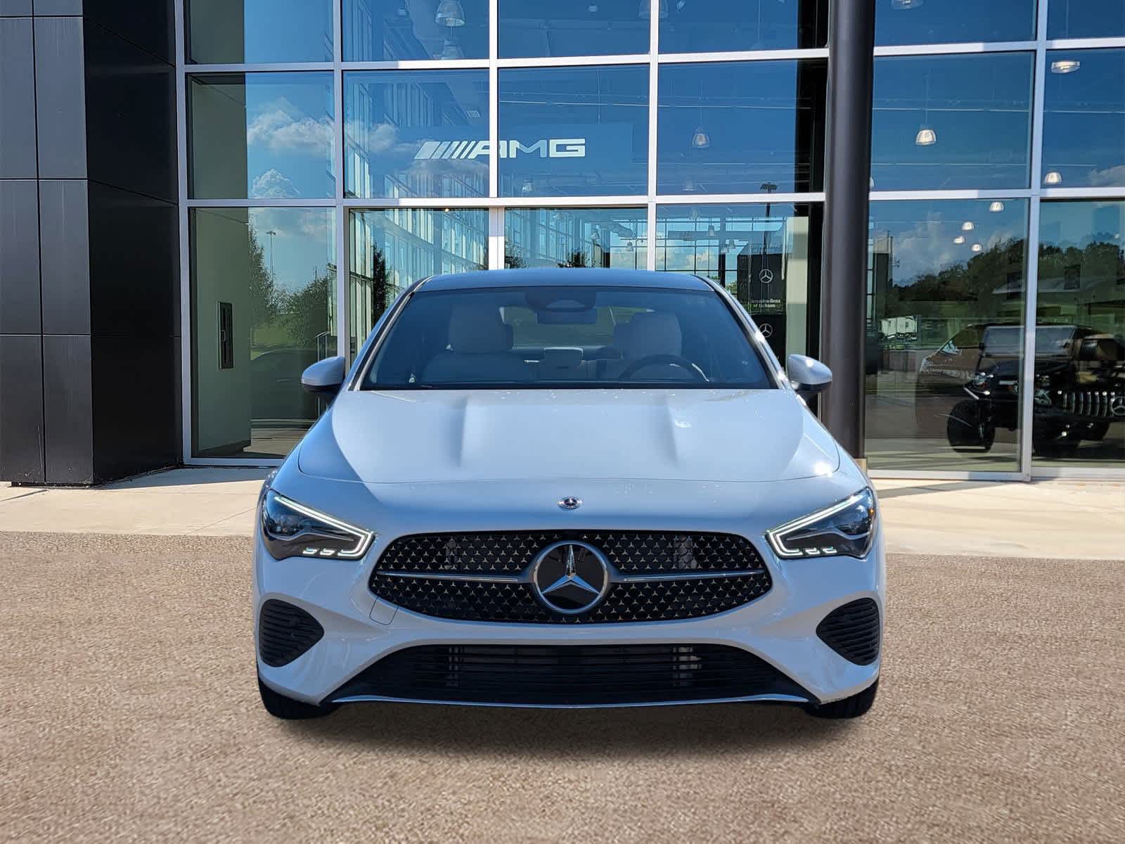 Thumbnail: 2026 Mercedes-Benz CLA - 7