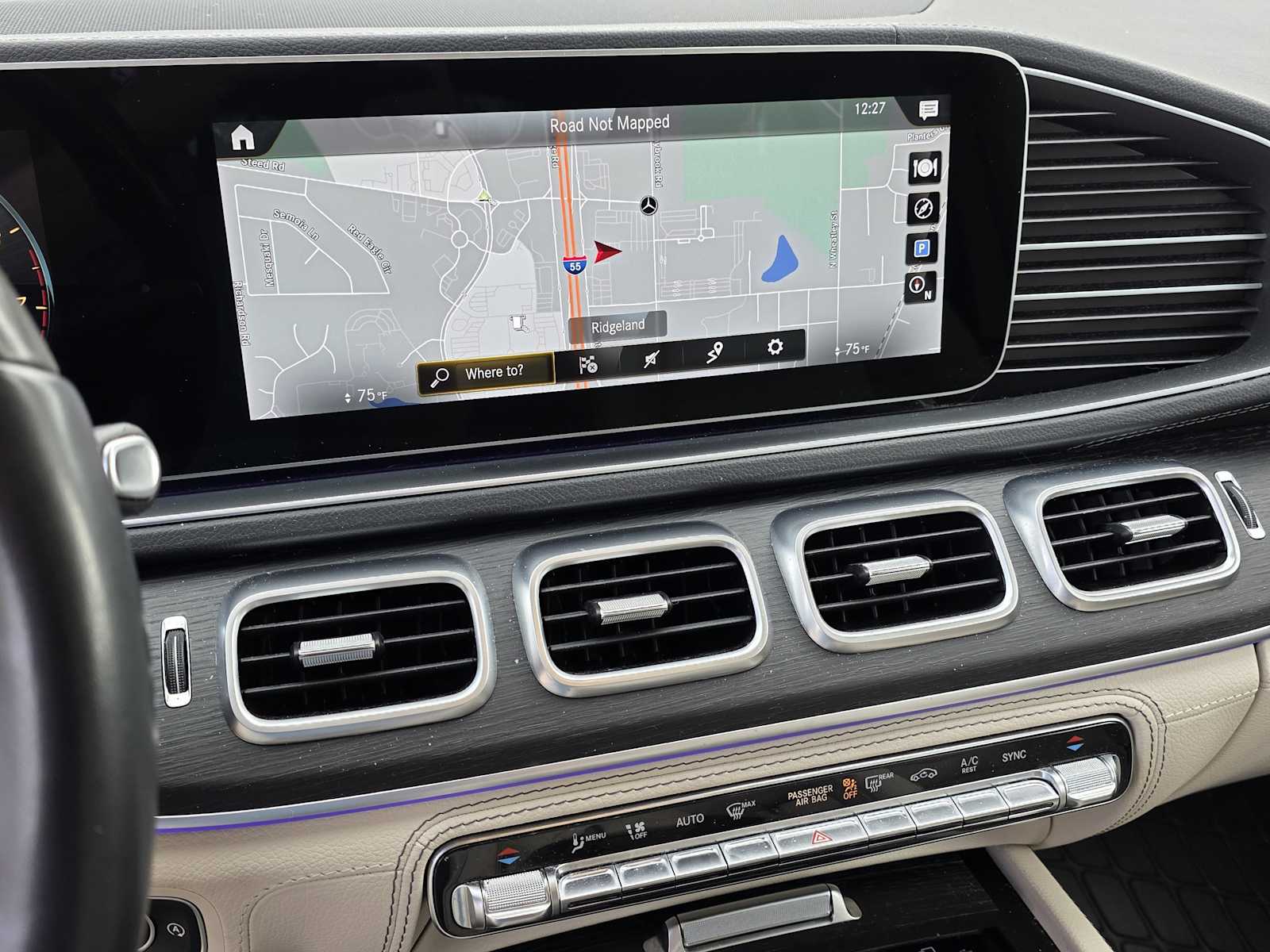 Thumbnail: 2023 Mercedes-Benz GLE - 9