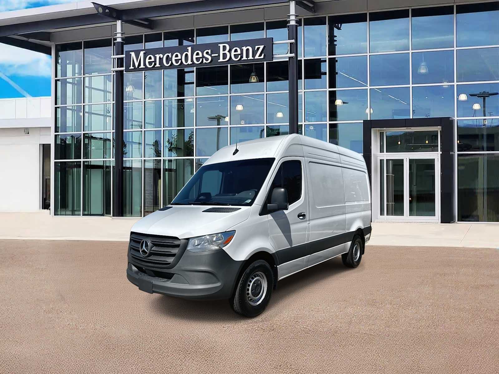 Thumbnail: 2026 Mercedes-Benz Sprinter - 1