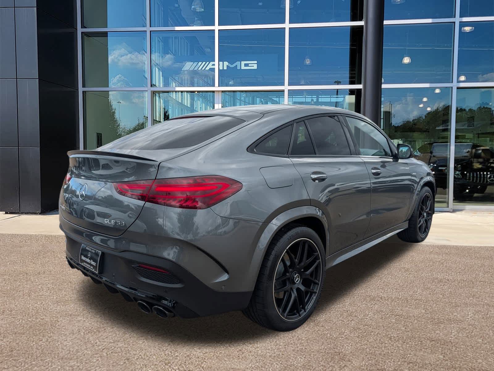 Thumbnail: 2026 Mercedes-Benz GLE - 5