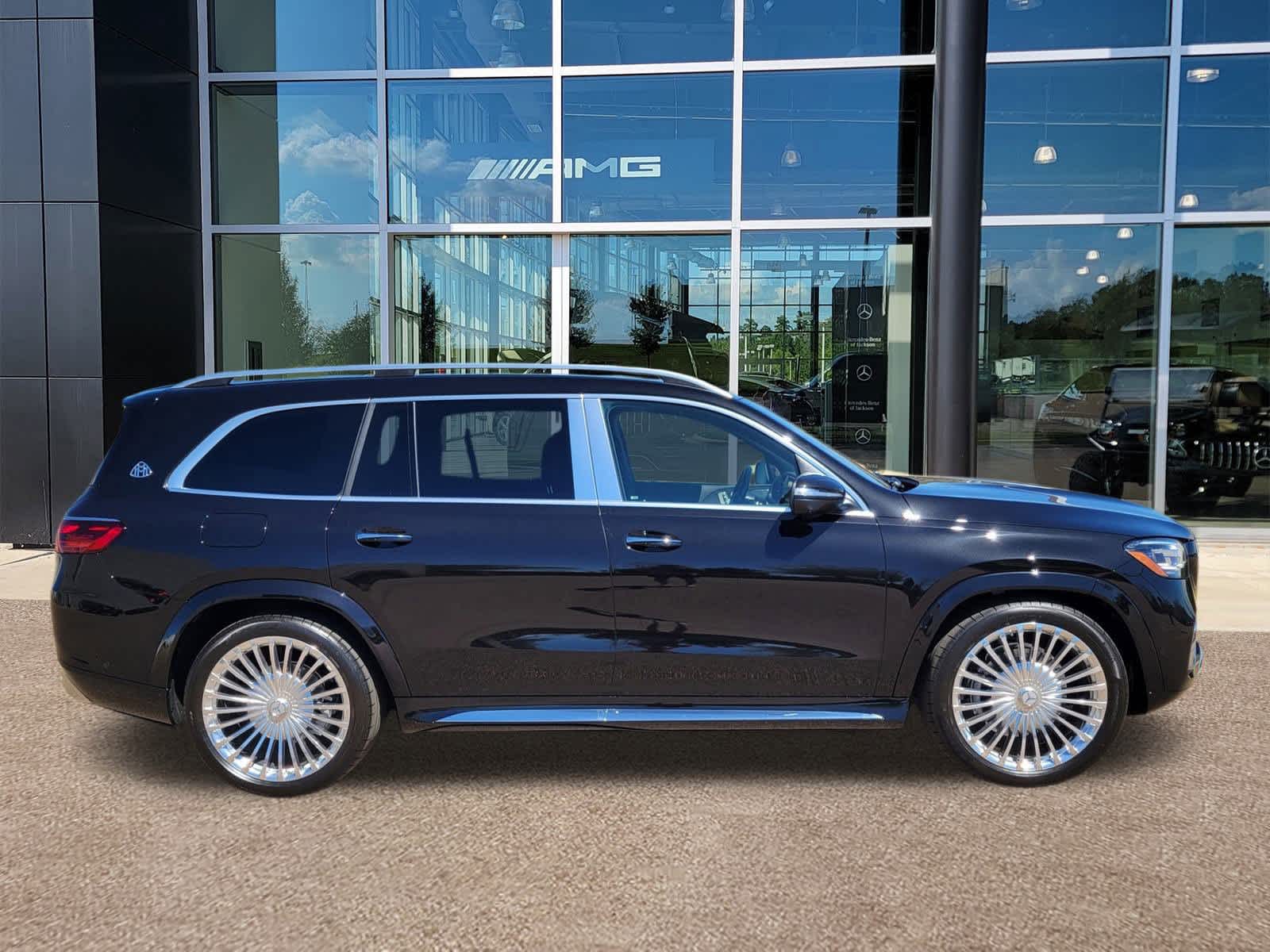 Thumbnail: 2025 Mercedes-Benz GLS - 24