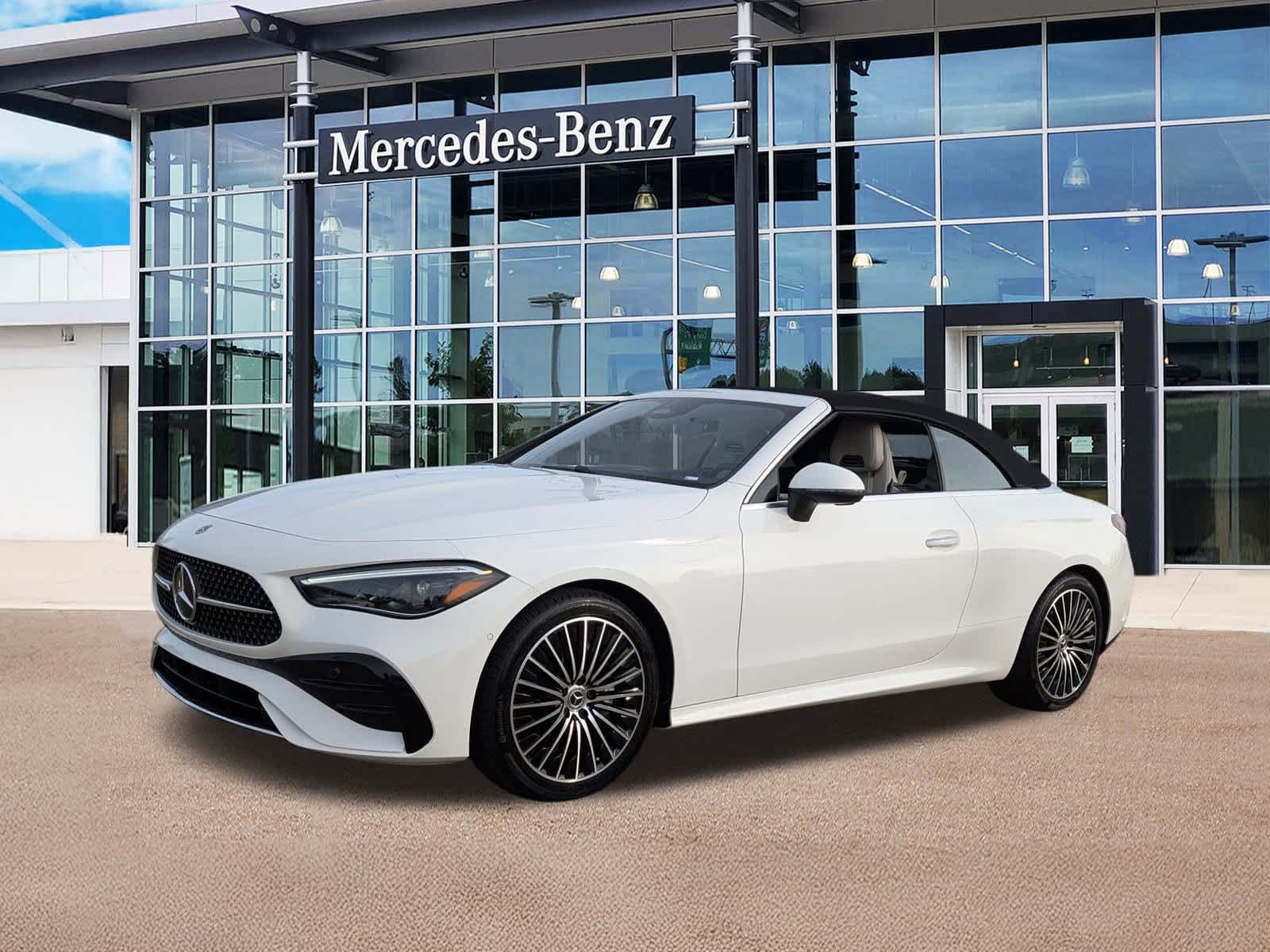 Thumbnail: 2024 Mercedes-Benz CLE - 1