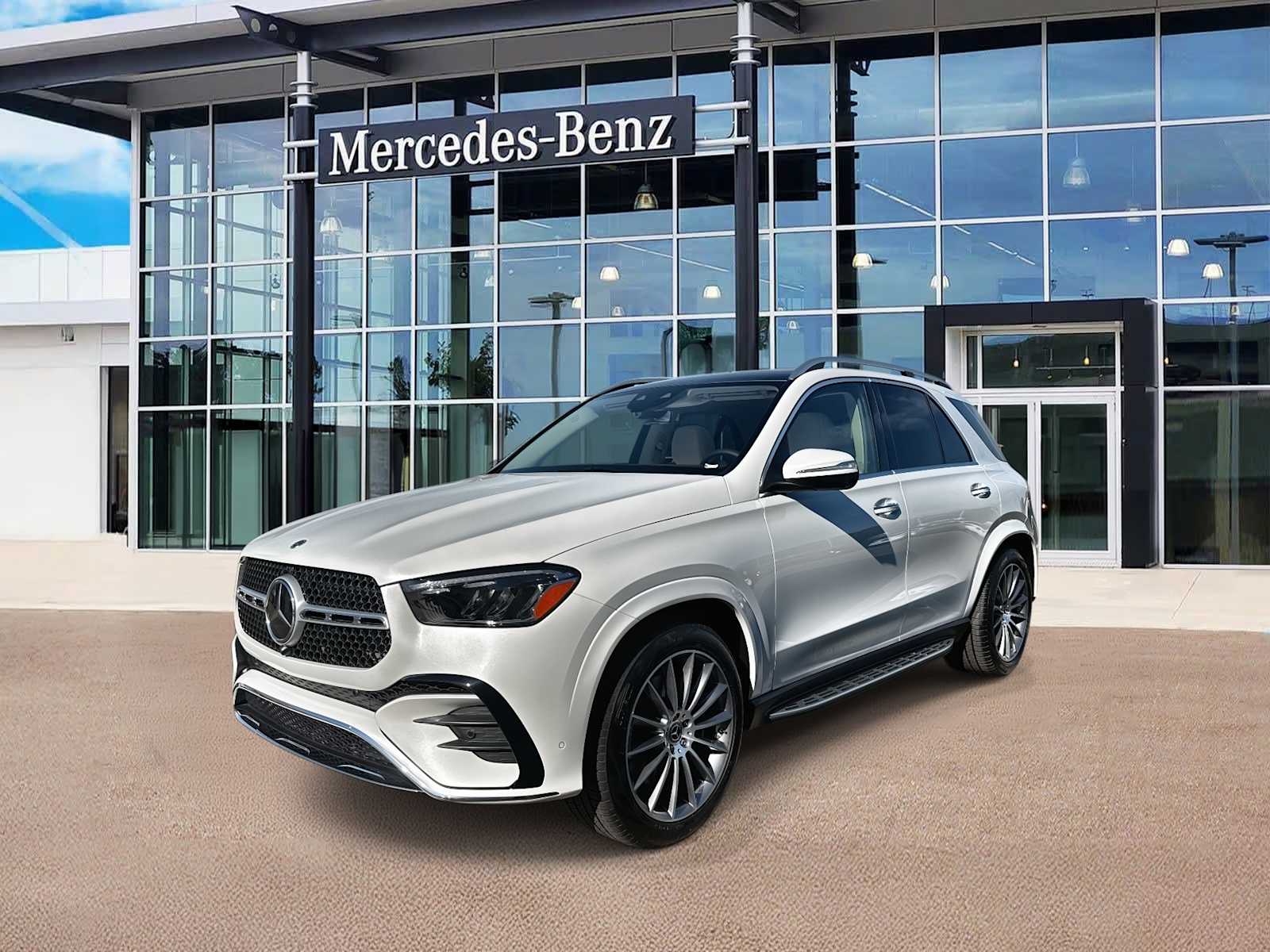 Thumbnail: 2026 Mercedes-Benz GLE - 1