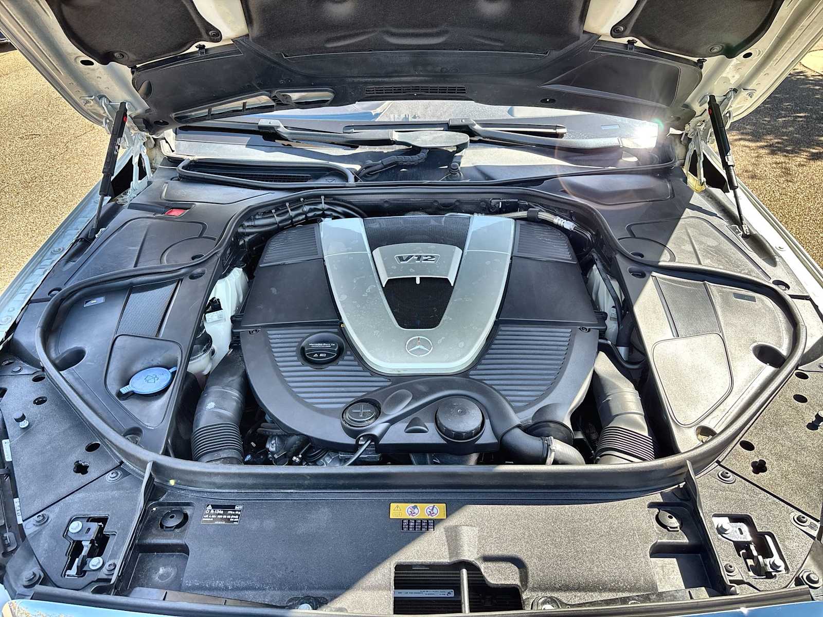 Thumbnail: 2016 Mercedes-Benz S-Class - 13