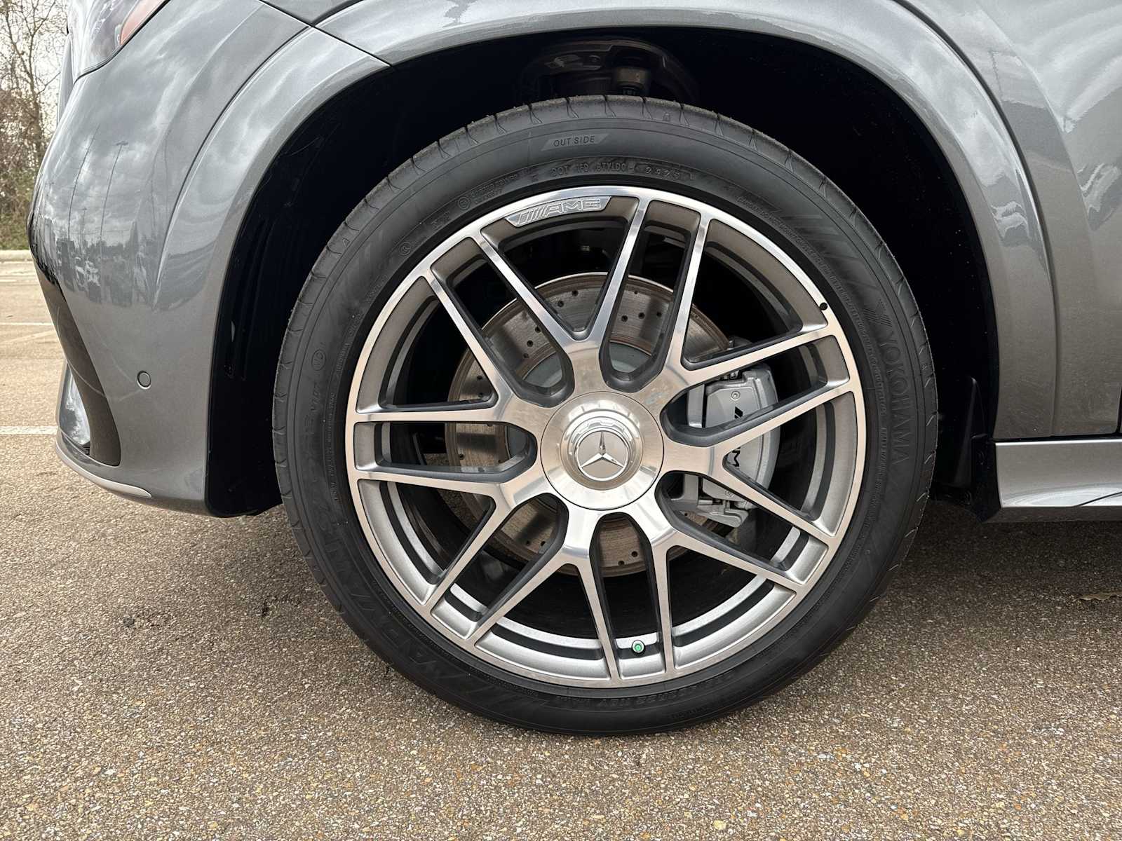 Thumbnail: 2026 Mercedes-Benz GLE - 12