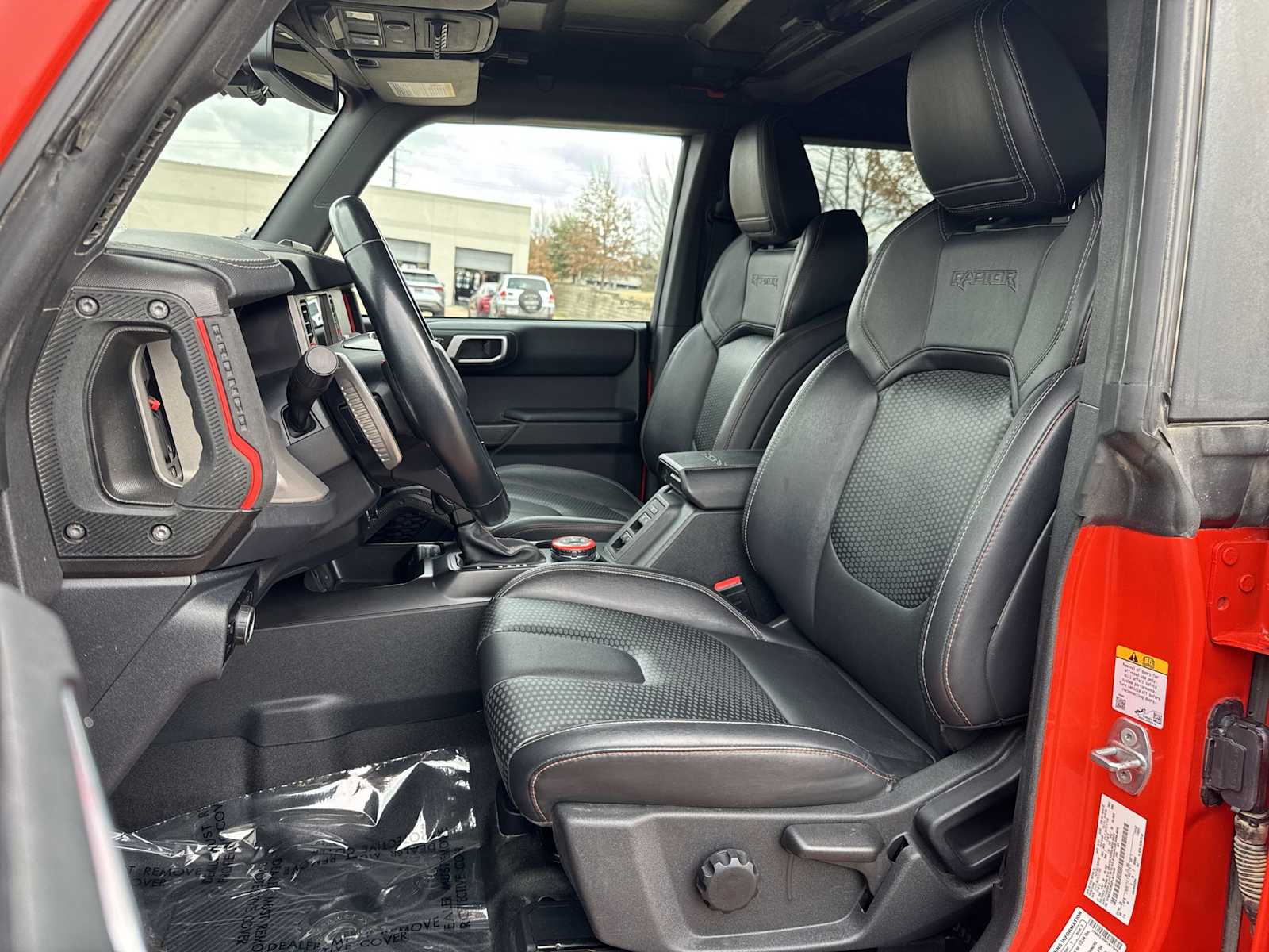 Thumbnail: 2023 Ford Bronco - 15