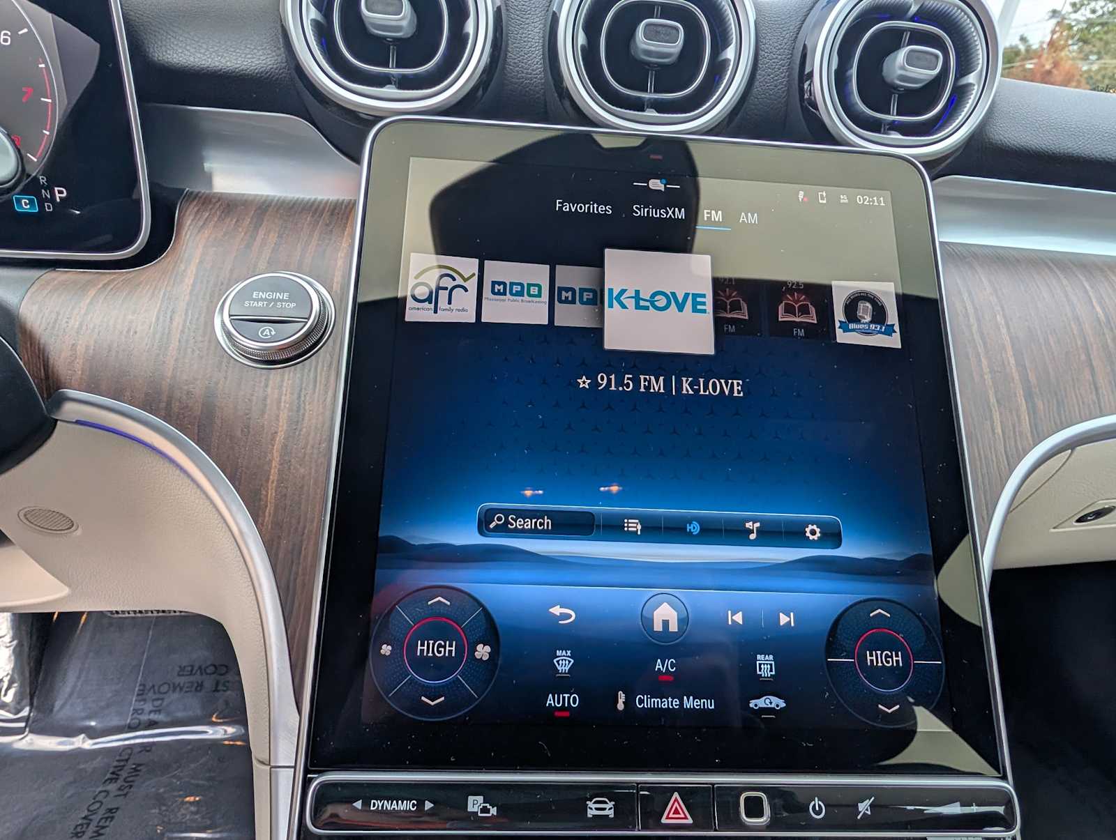 Thumbnail: 2026 Mercedes-Benz C-Class - 12