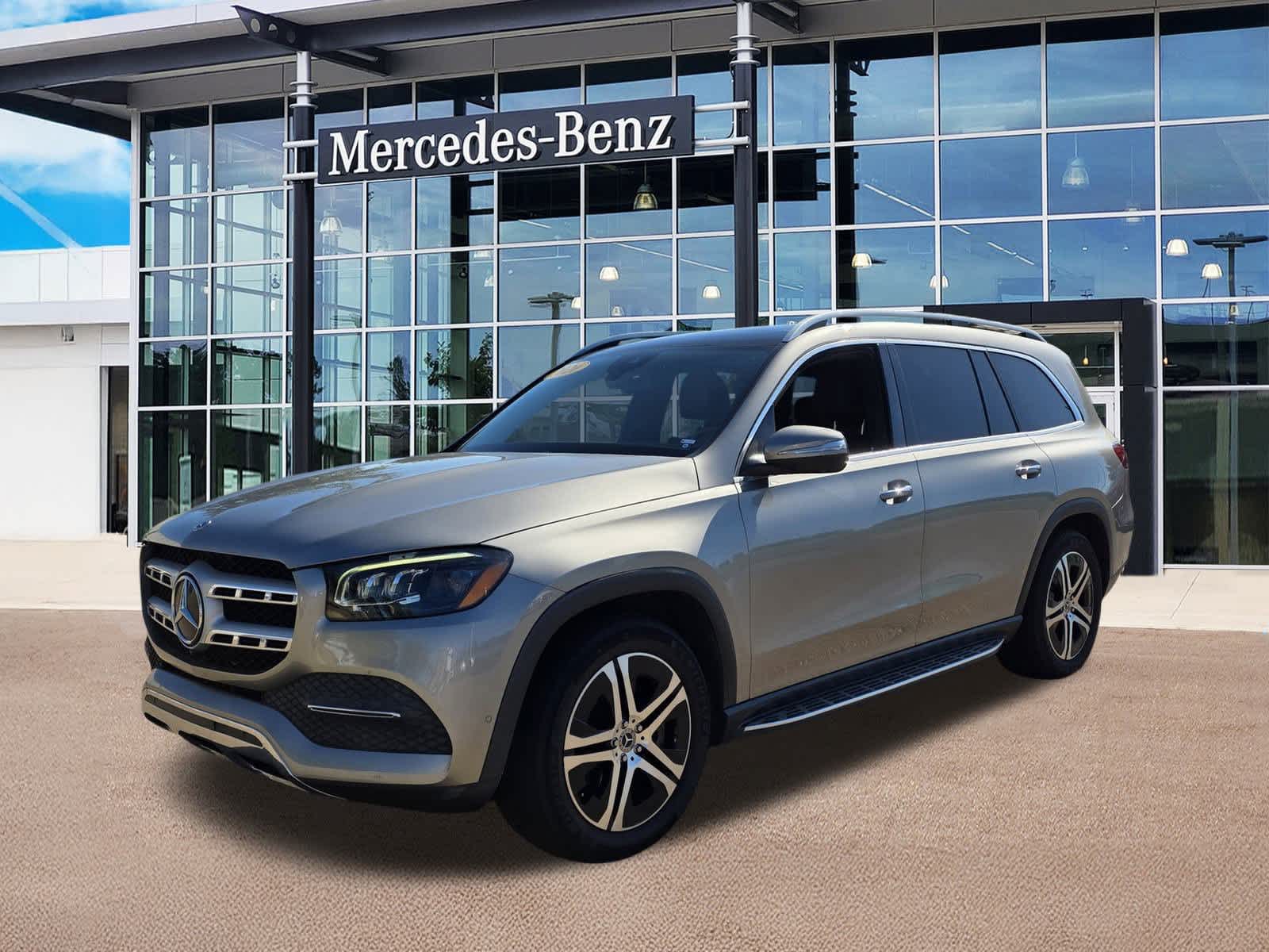 2020 Mercedes-Benz GLS 450 -
                  Ridgeland, MS