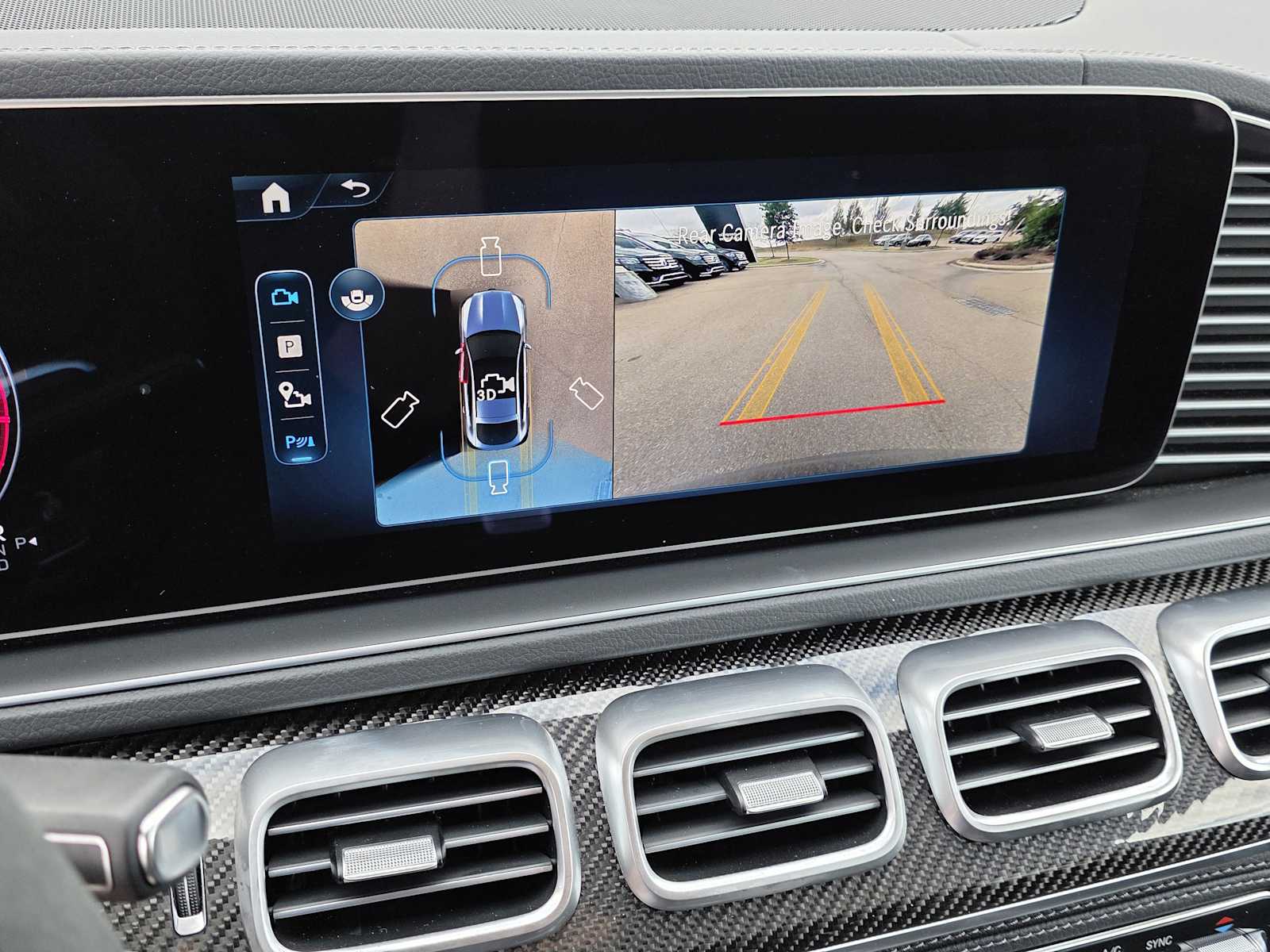 Thumbnail: 2025 Mercedes-Benz GLE - 10