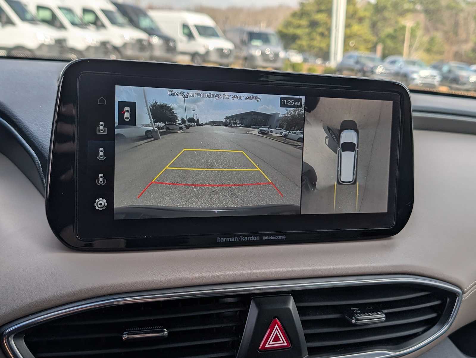 Thumbnail: 2023 Hyundai Santa Fe - 14