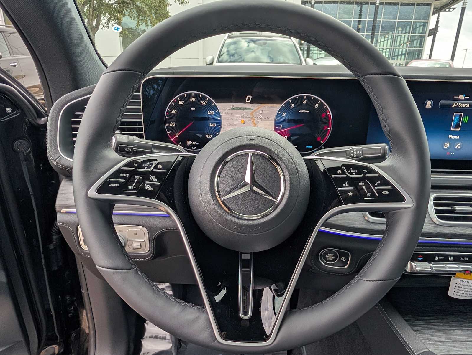 Thumbnail: 2026 Mercedes-Benz GLE - 8