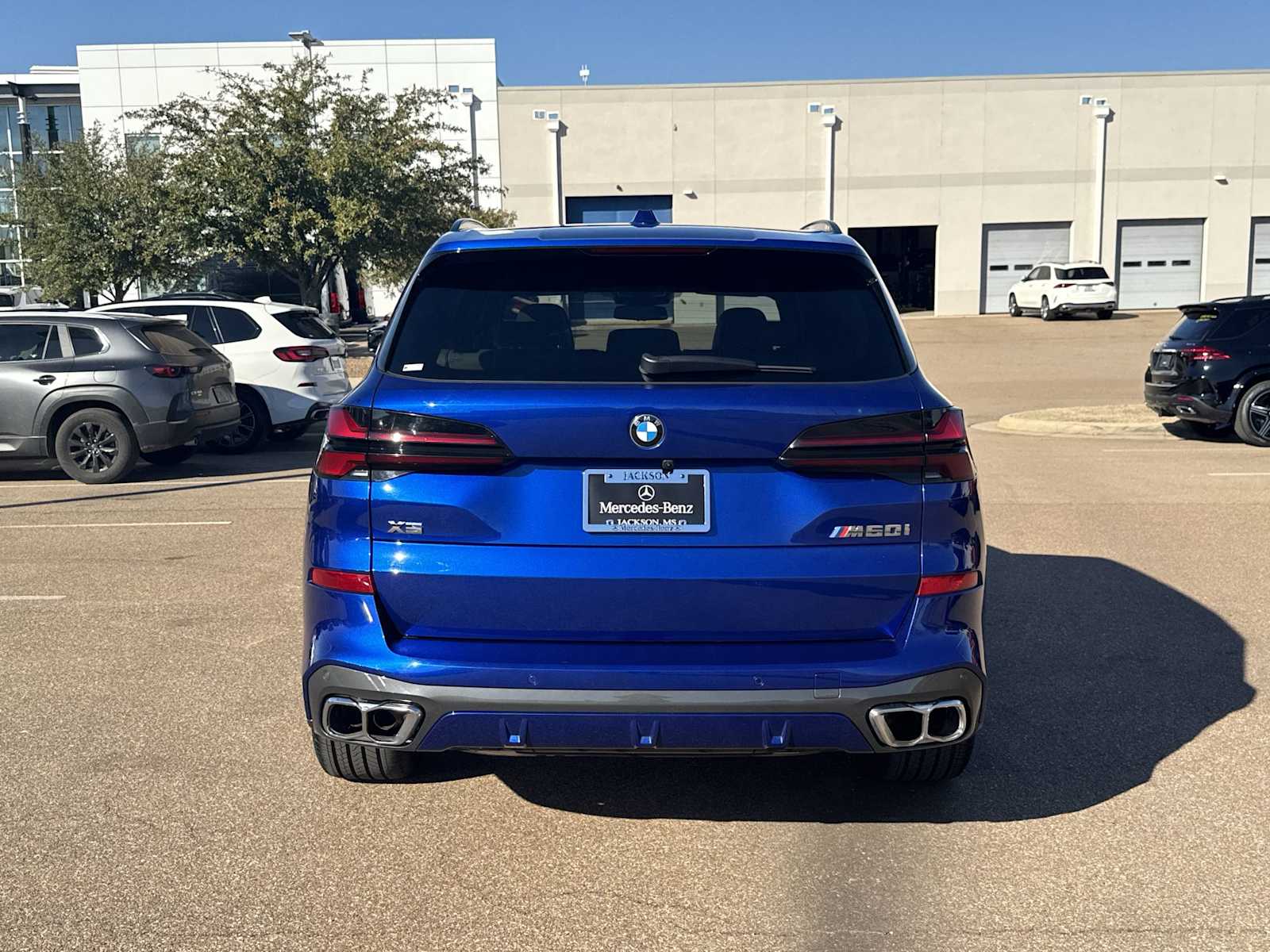 Thumbnail: 2026 BMW X5 - 5