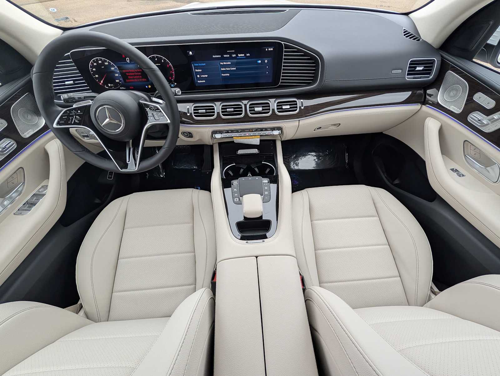 Thumbnail: 2026 Mercedes-Benz GLE - 7