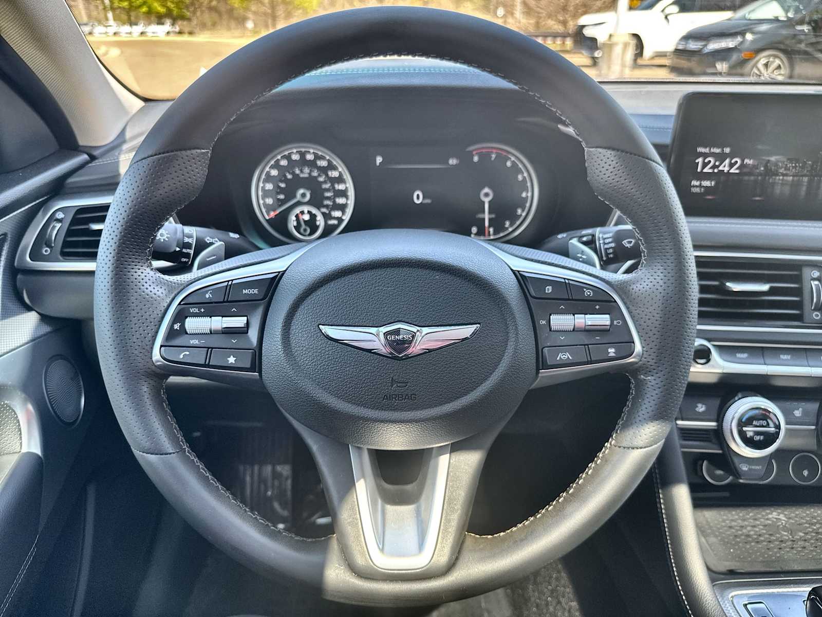 Thumbnail: 2022 Genesis G70 - 21