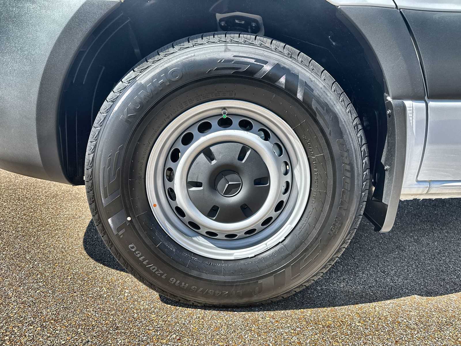 Thumbnail: 2026 Mercedes-Benz Sprinter - 13