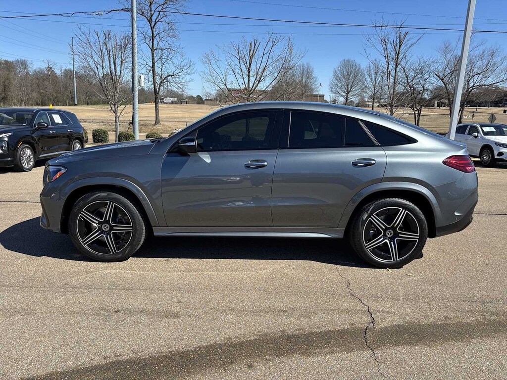 New 2026 Mercedes-Benz GLE GLE 450 SUV