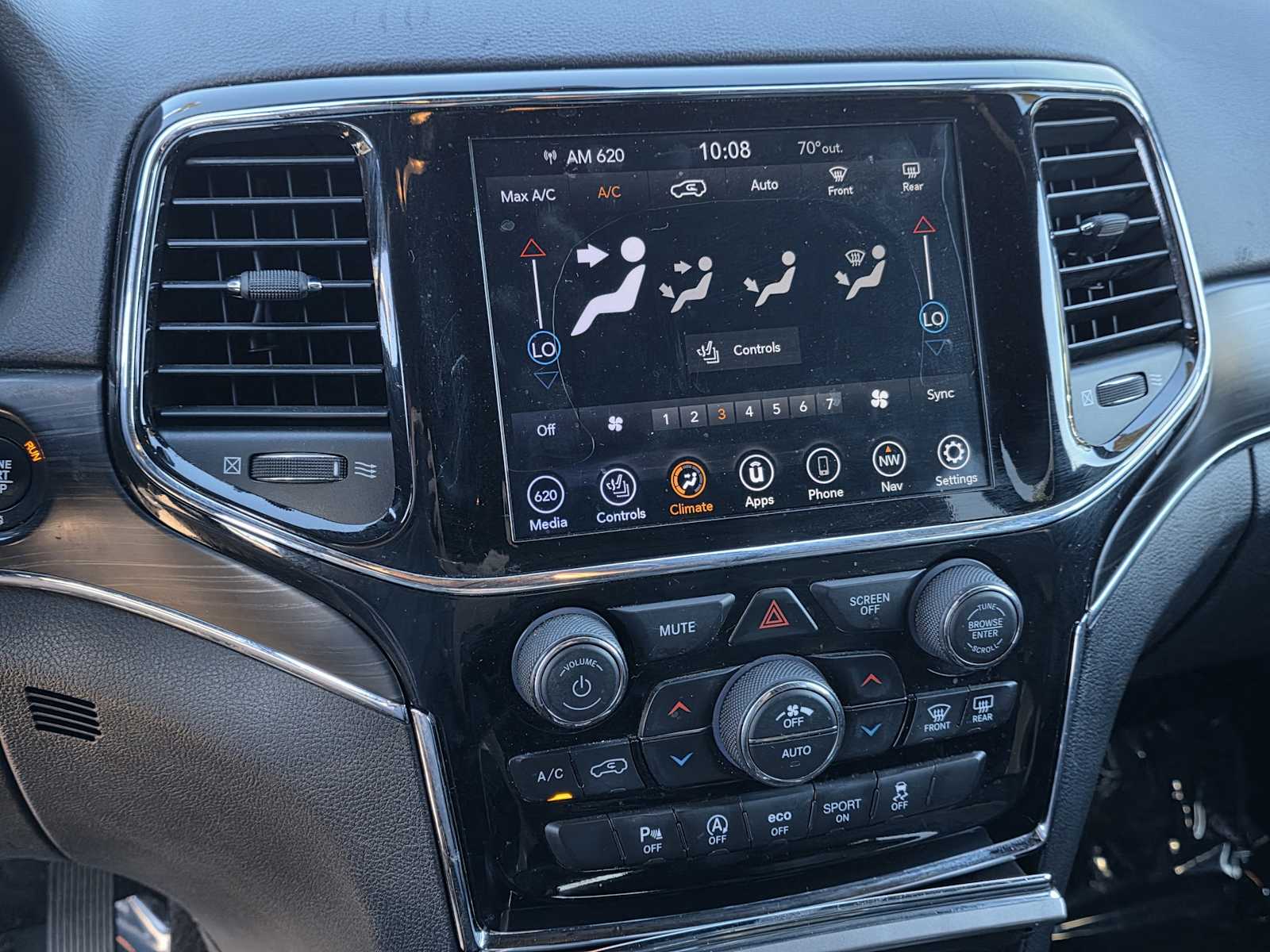 Thumbnail: 2020 Jeep Grand Cherokee - 10