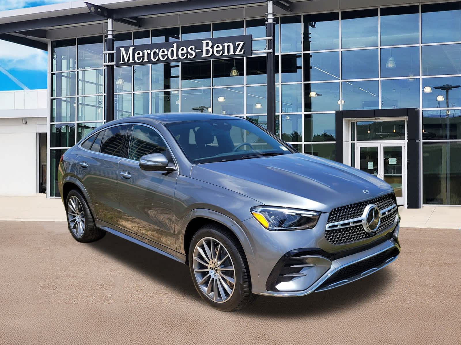 2025 Mercedes-Benz GLE 450 -
                  Ridgeland, MS