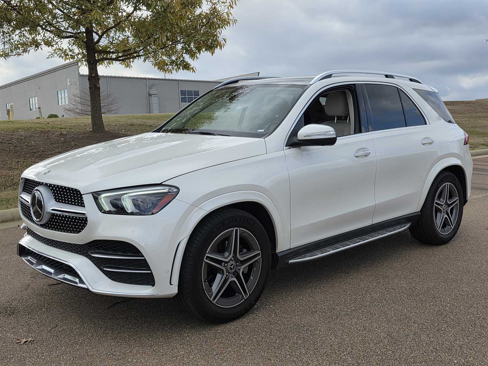 2023 Mercedes-Benz GLE