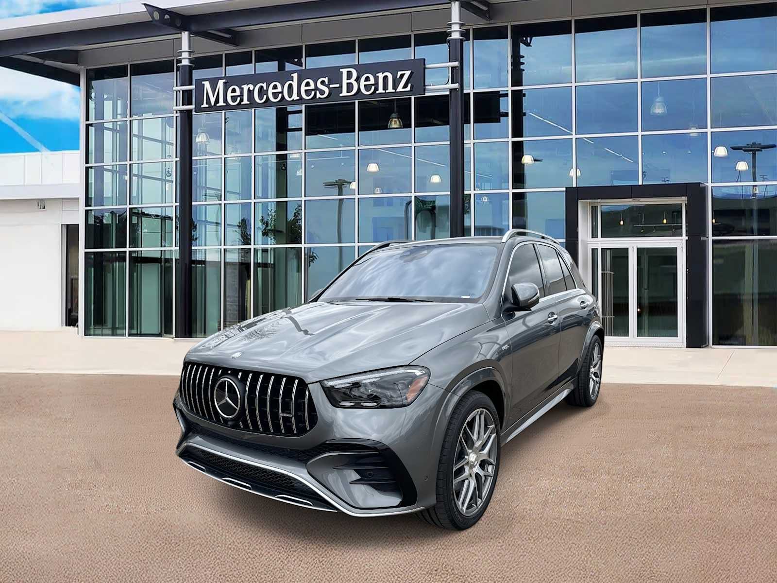 Thumbnail: 2026 Mercedes-Benz GLE - 1
