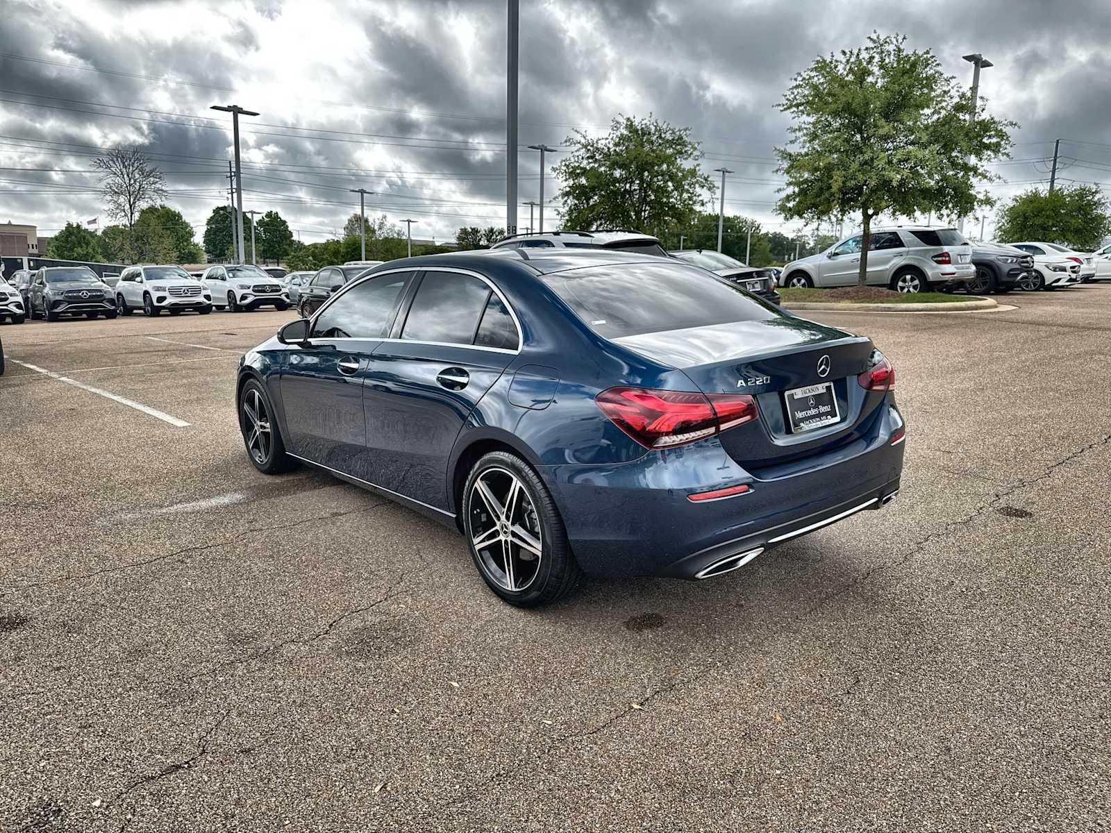 Thumbnail: 2021 Mercedes-Benz A-Class - 6