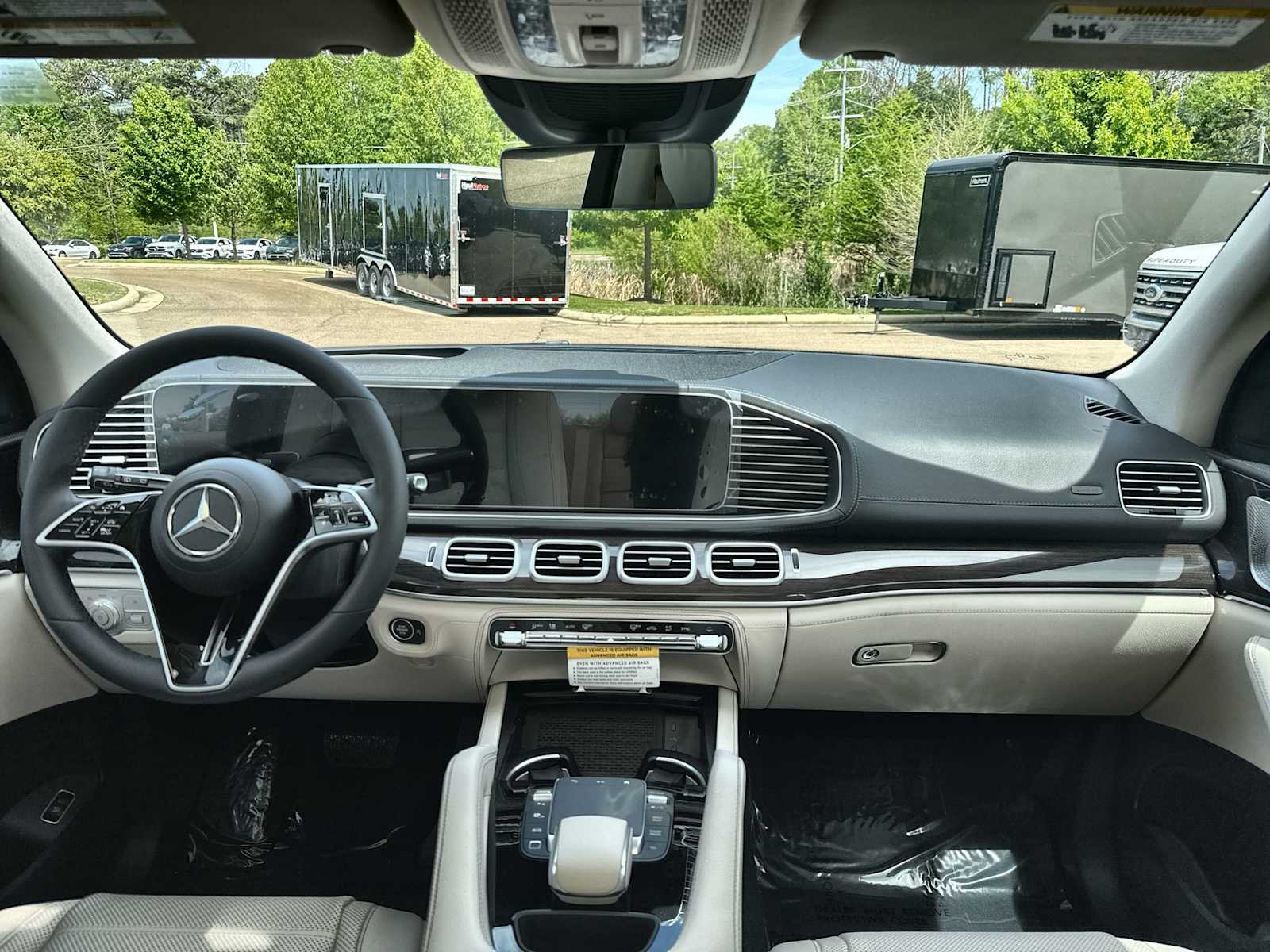 Thumbnail: 2026 Mercedes-Benz GLE - 20