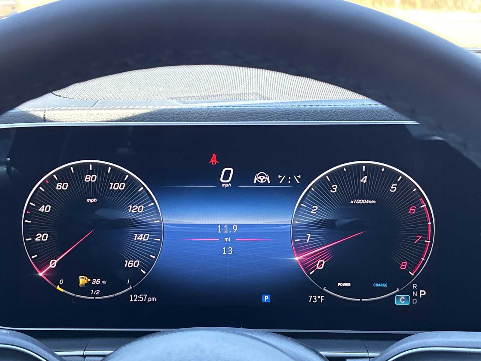 Thumbnail: 2026 Mercedes-Benz GLE - 24