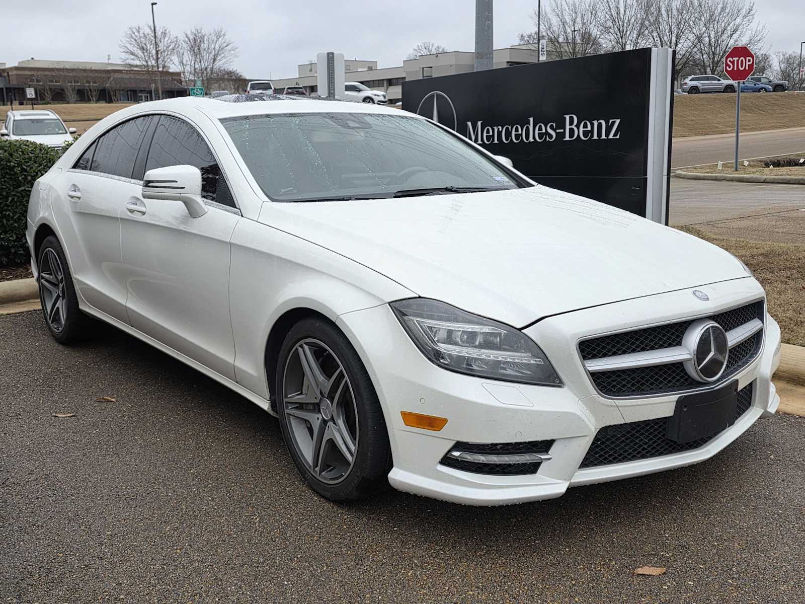 Thumbnail: 2014 Mercedes-Benz CLS - 3