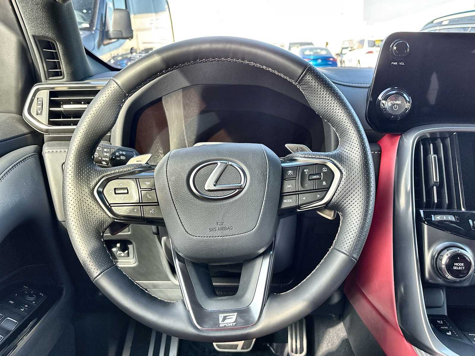 Thumbnail: 2025 Lexus LX - 21