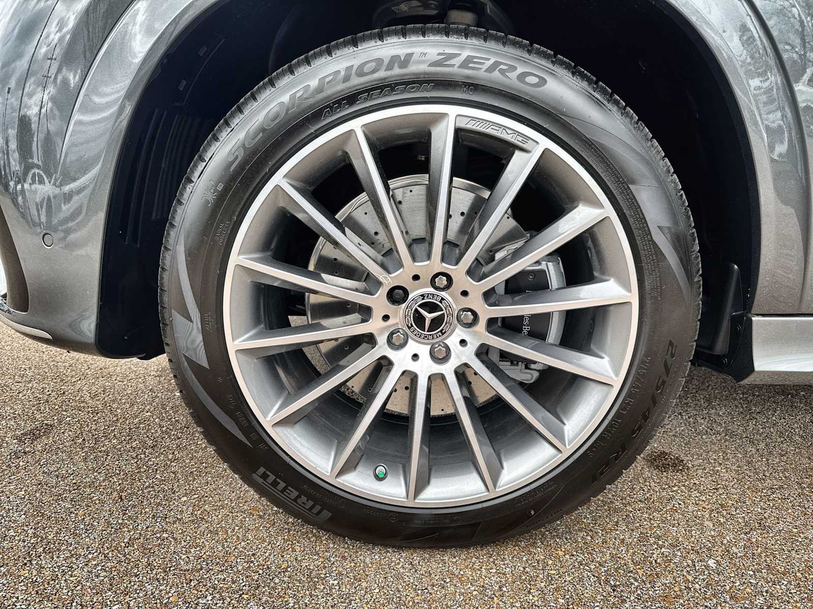 Thumbnail: 2026 Mercedes-Benz GLE - 14