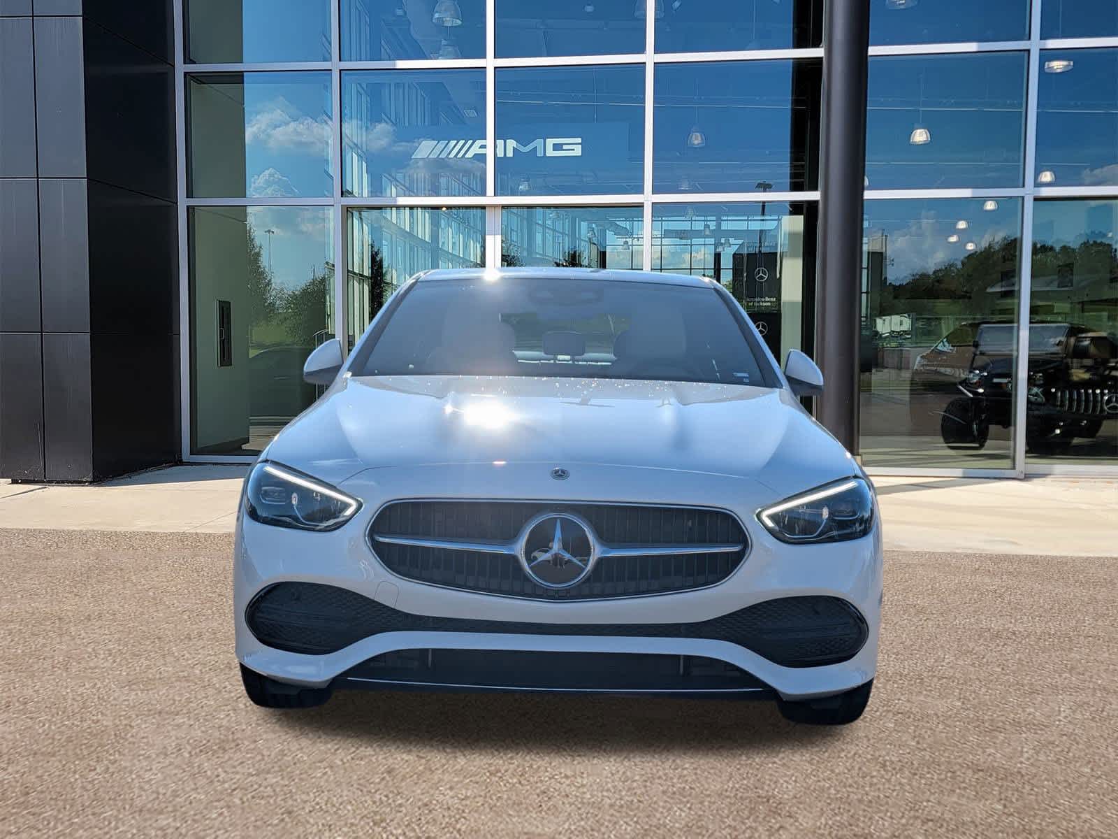 Thumbnail: 2026 Mercedes-Benz C-Class - 6