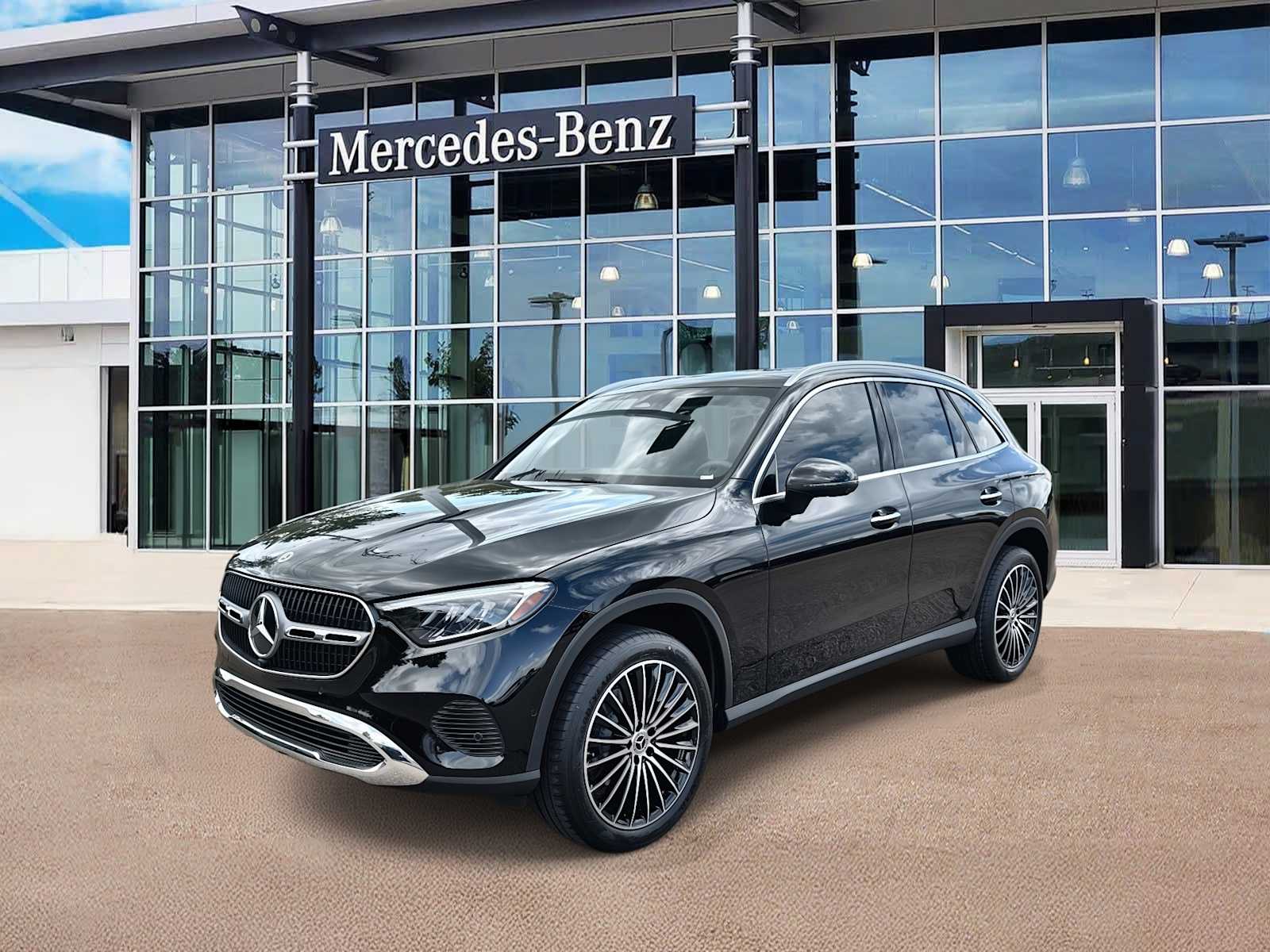 Thumbnail: 2026 Mercedes-Benz GLC - 1