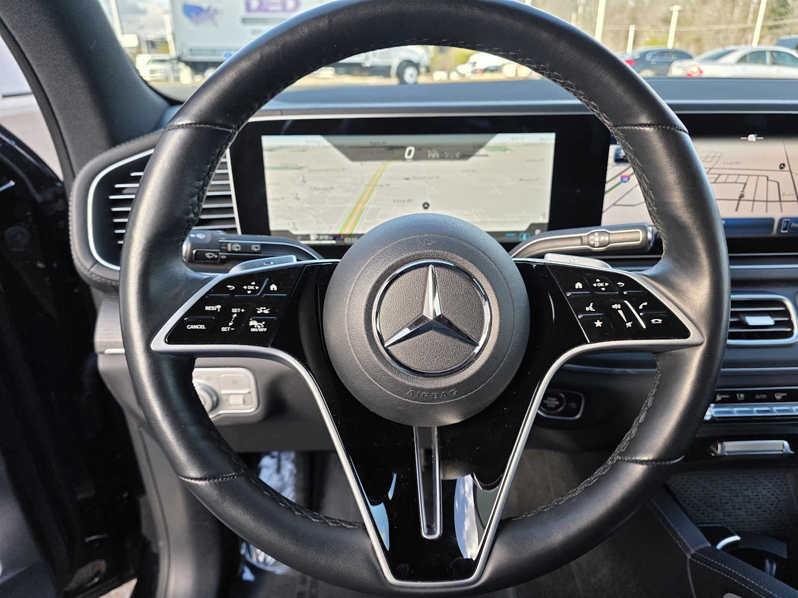 Thumbnail: 2025 Mercedes-Benz GLS - 23