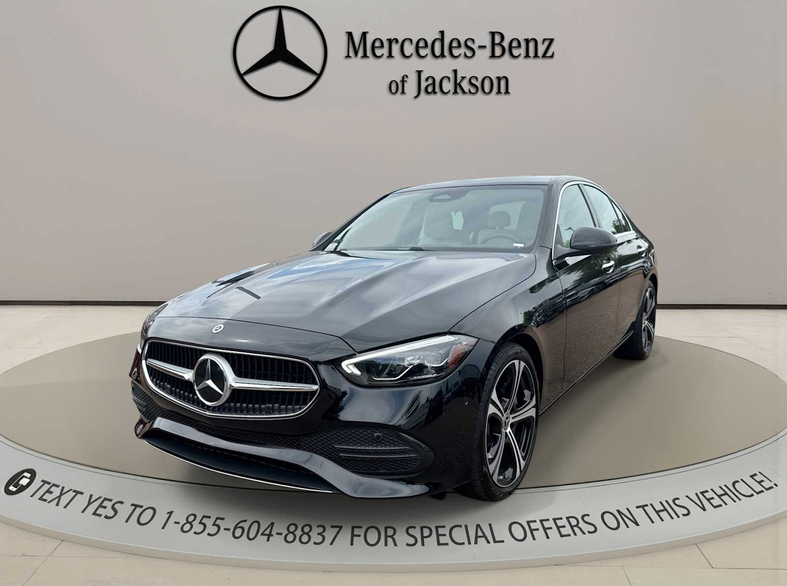 2026 Mercedes-Benz C-Class Sedan C 300