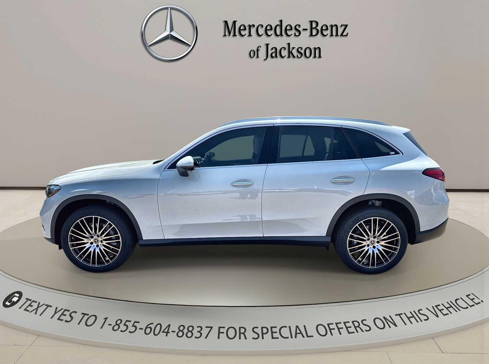 Thumbnail: 2026 Mercedes-Benz GLC - 5