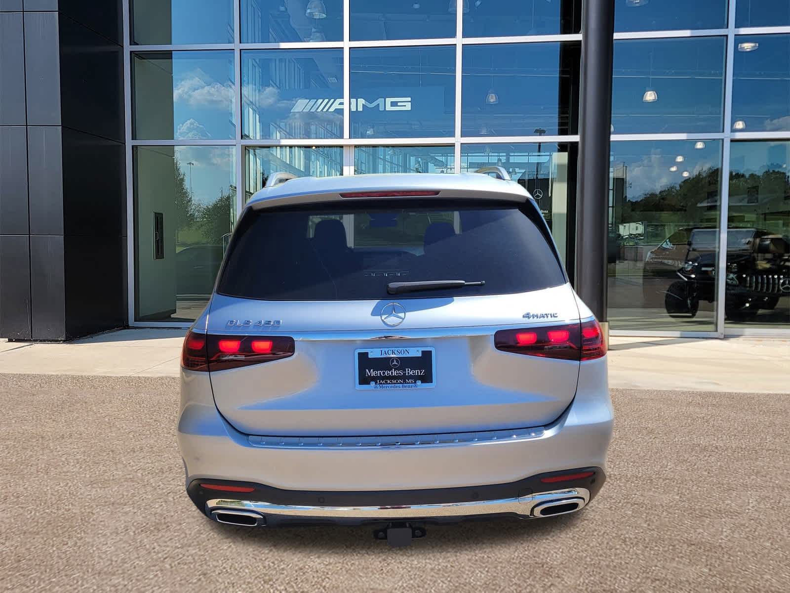 Thumbnail: 2025 Mercedes-Benz GLS - 28