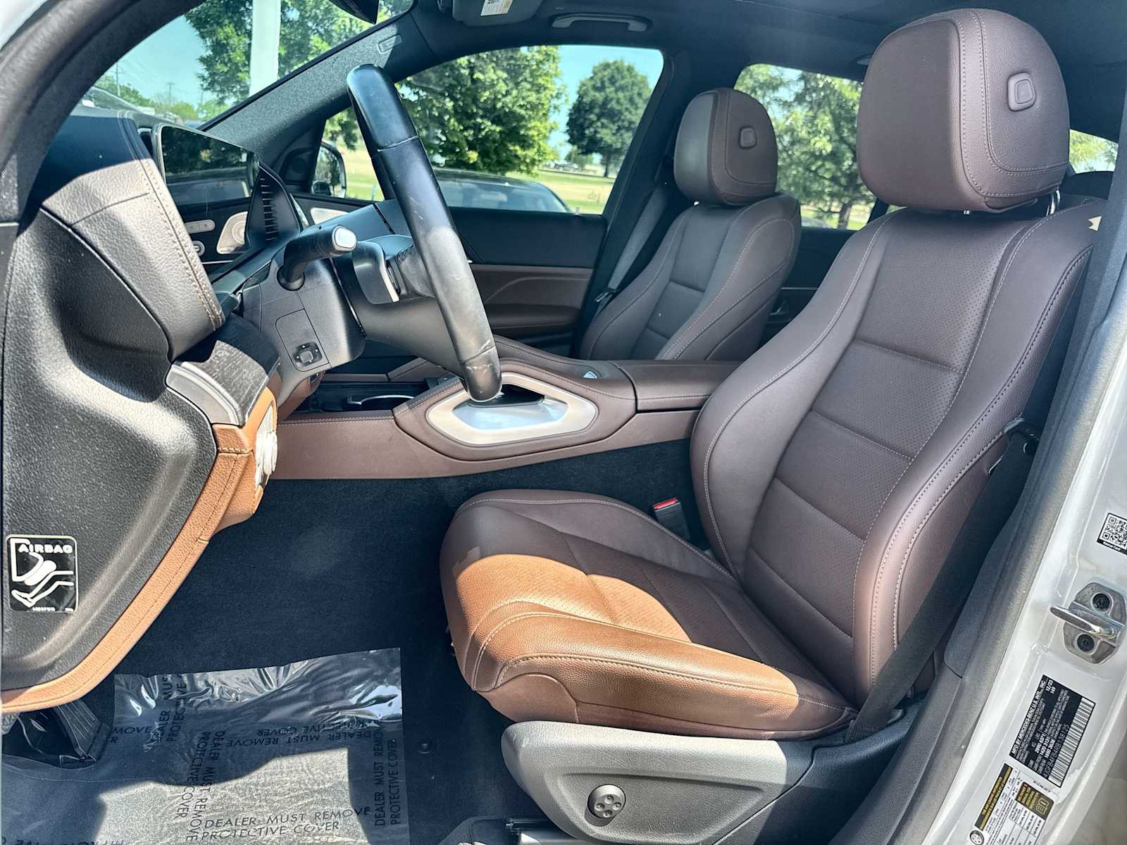 Thumbnail: 2024 Mercedes-Benz GLE - 3