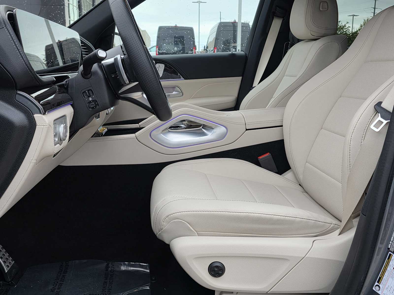 Thumbnail: 2025 Mercedes-Benz GLS - 11