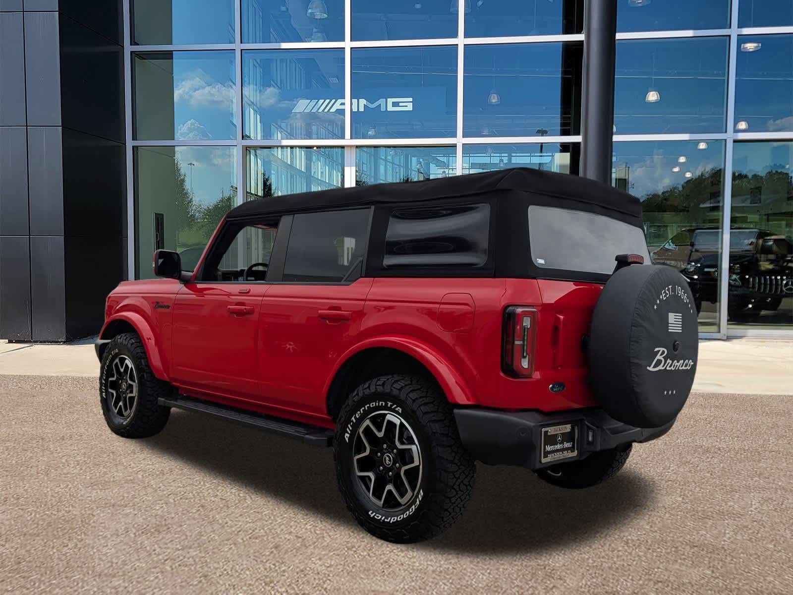 Thumbnail: 2023 Ford Bronco - 7