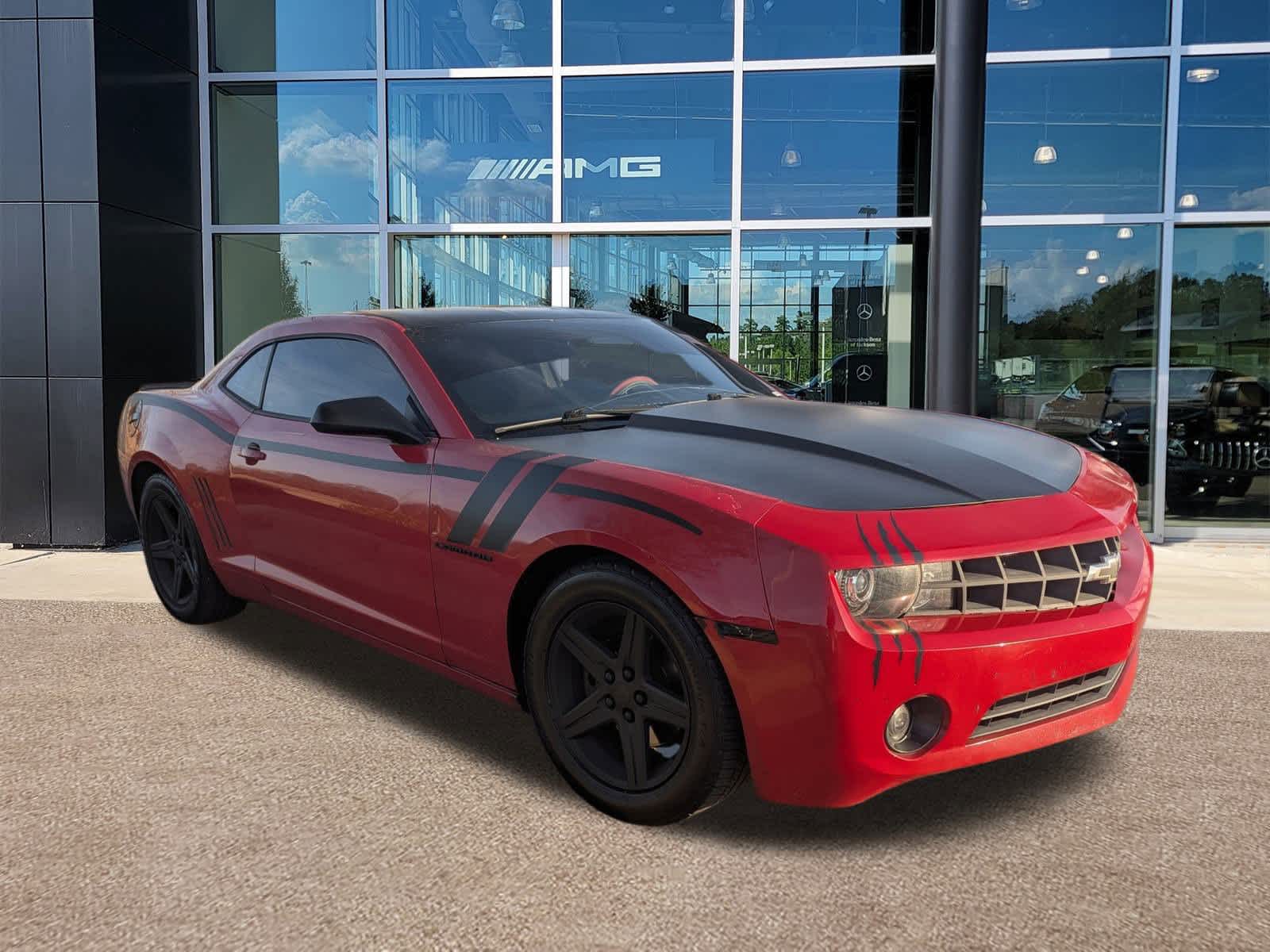 2011 Chevrolet Camaro  -
                  Ridgeland, MS