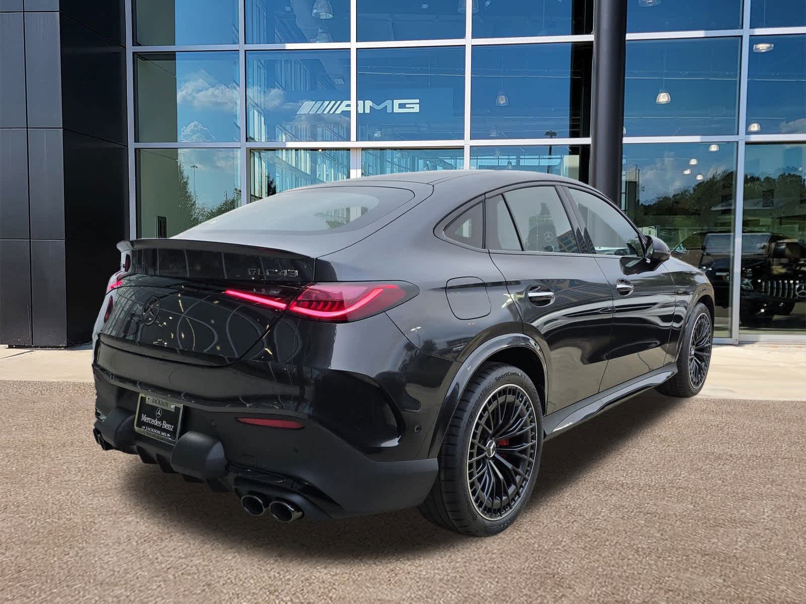 Thumbnail: 2026 Mercedes-Benz GLC - 5